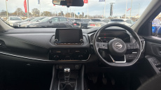 Nissan Qashqai 1.3 DiG-T MH Acenta Premium 5dr Petrol Hatchback